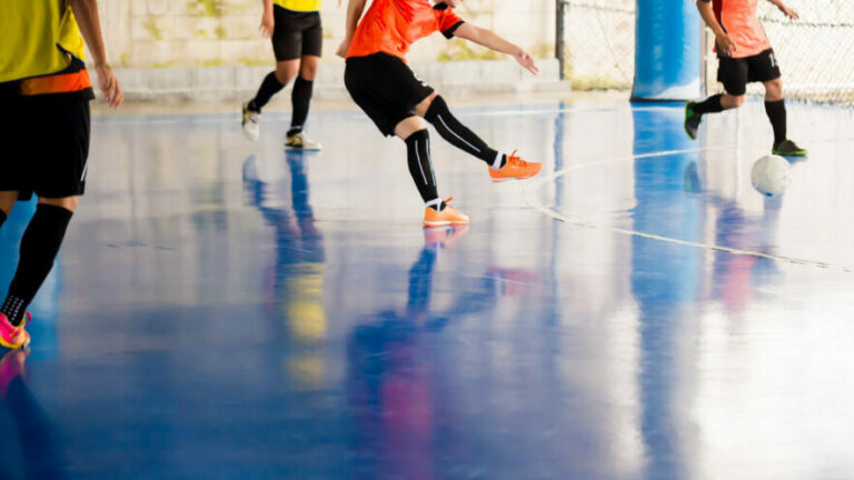Compétition UNSS Futsal