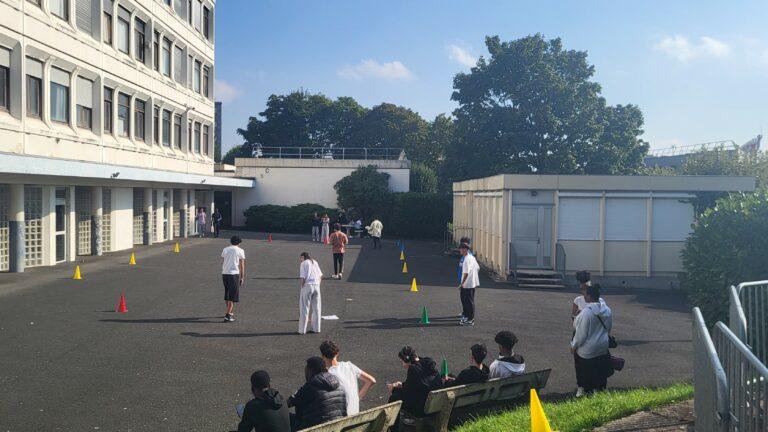 Journée du sport scolaire 2024