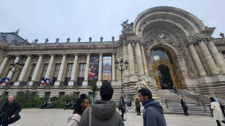 Expo Street Art au Petit Palais