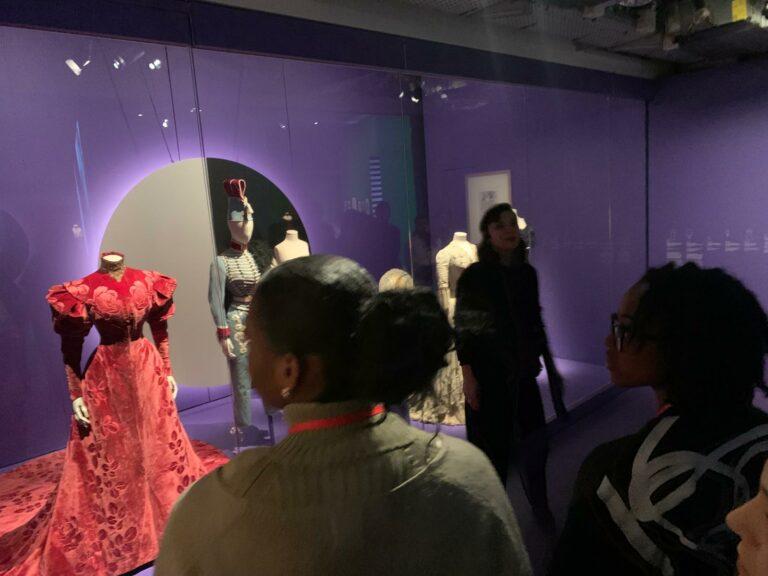 Expo Paul Poiret / Arts déco