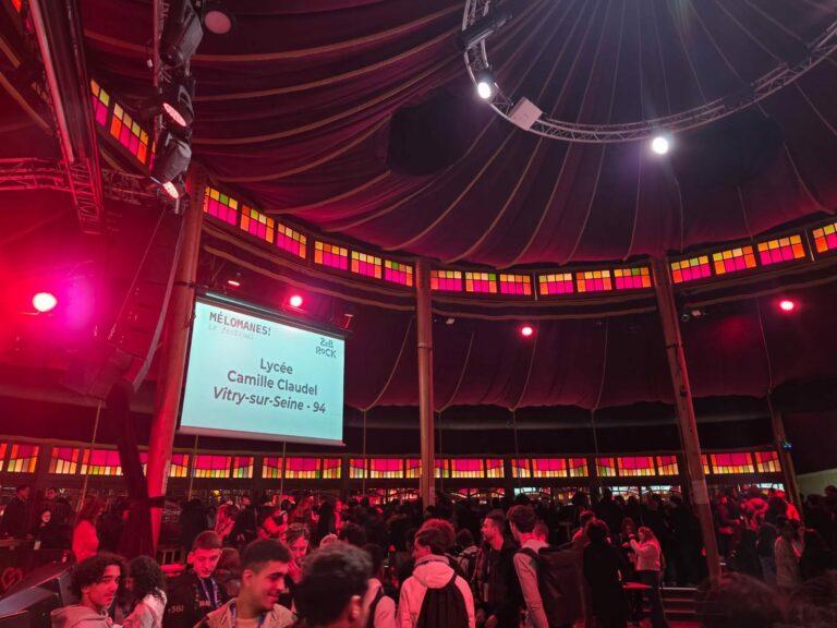 Festival Mélomanes au cabaret Sauvage