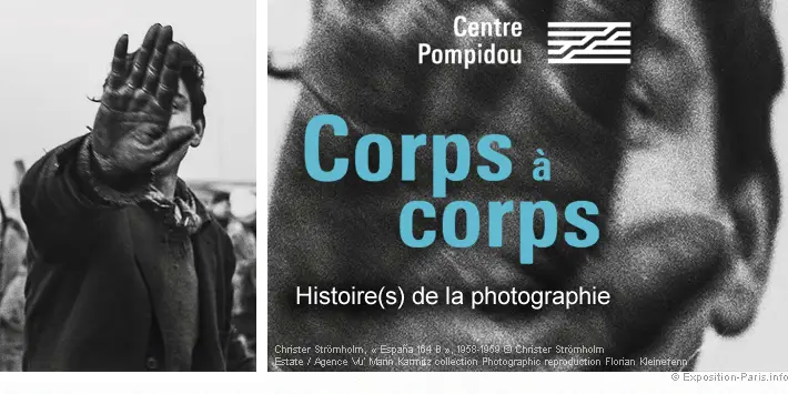 Expo “Corps à corps”